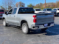 2025 Chevrolet Silverado 1500 Work Truck