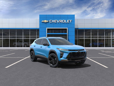 2025 Chevrolet Trax