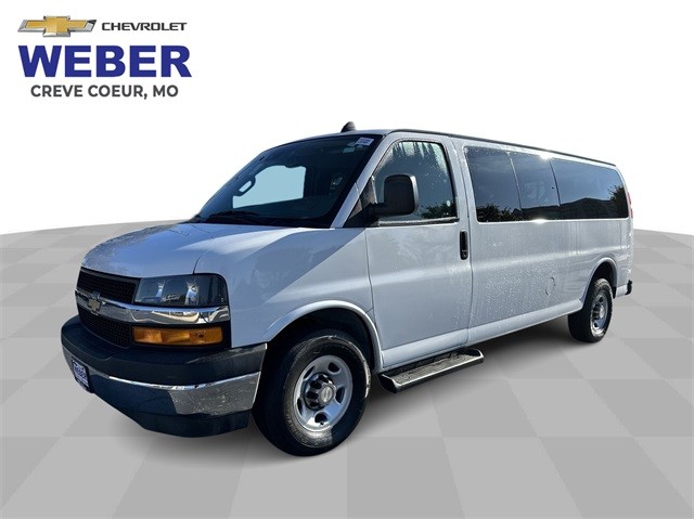 2020 Chevrolet Express 3500 LT Passenger