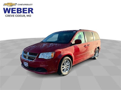 2016 Dodge Grand Caravan