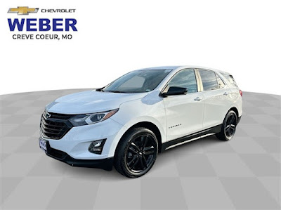 2021 Chevrolet Equinox