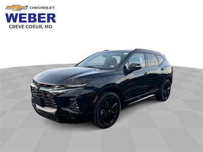 2021 Chevrolet Blazer