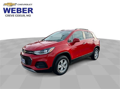 2020 Chevrolet Trax