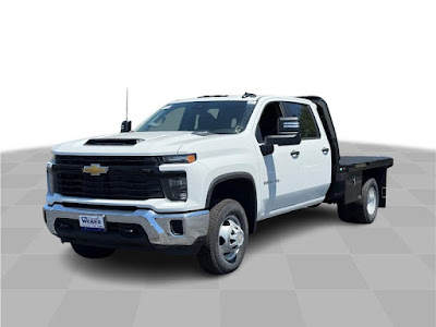 2024 Chevrolet Silverado 3500HD CC
