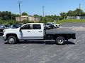 2024 Chevrolet Silverado 3500HD CC Work Truck