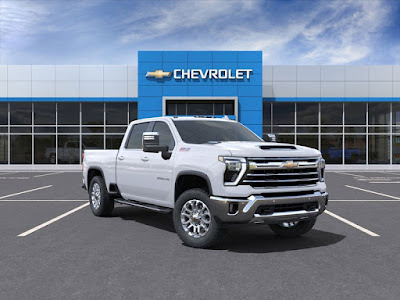 2025 Chevrolet Silverado 2500HD