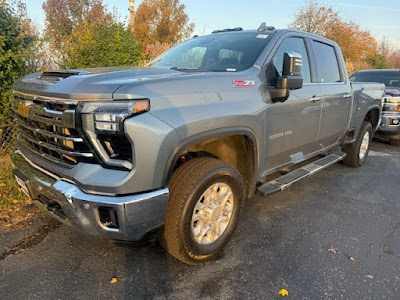 2024 Chevrolet Silverado 2500HD