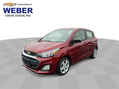 2022 Chevrolet Spark