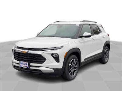 2024 Chevrolet TrailBlazer