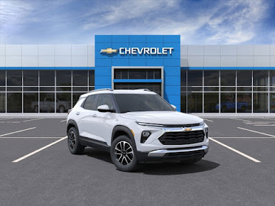 2024 Chevrolet Trailblazer