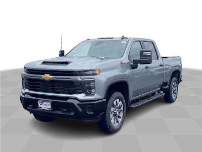 2025 Chevrolet Silverado 2500HD