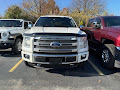 2016 Ford F-150 Platinum