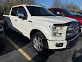 2016 Ford F-150 Platinum