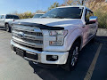 2016 Ford F-150 Platinum