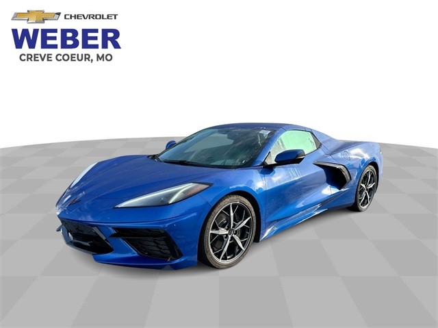 2021 Chevrolet Corvette Stingray 2LT