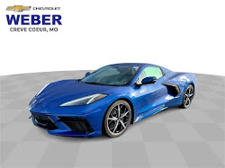 2021 Chevrolet Corvette Stingray 2LT