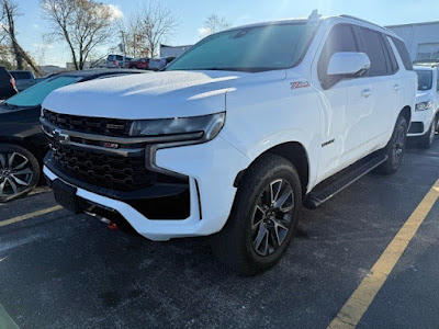 2022 Chevrolet Tahoe