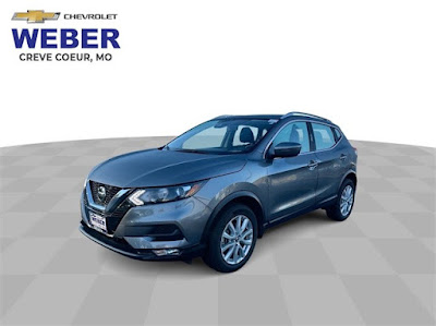 2022 Nissan Rogue Sport