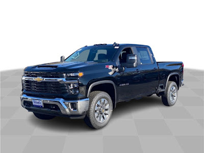 2025 Chevrolet Silverado 2500HD