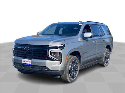 2025 Chevrolet Tahoe