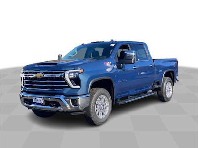 2025 Chevrolet Silverado 2500HD