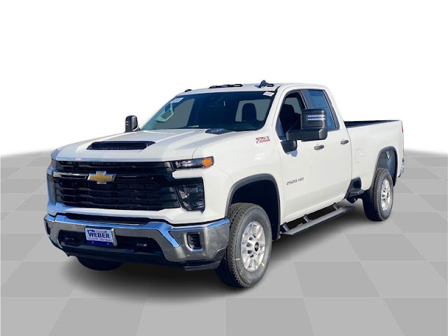 2025 Chevrolet Silverado 2500HD Work Truck