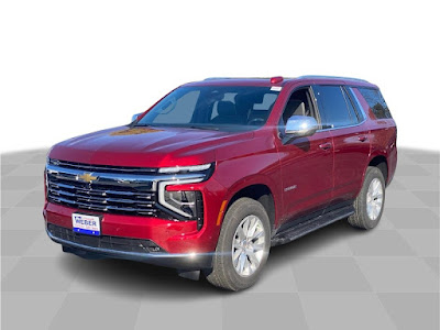 2025 Chevrolet Tahoe