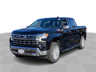 2025 Chevrolet Silverado 1500