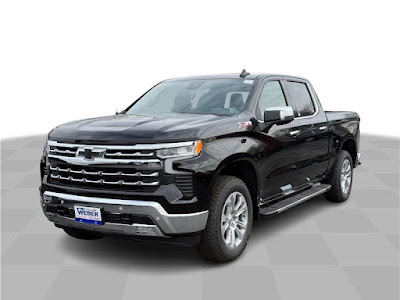 2025 Chevrolet Silverado 1500