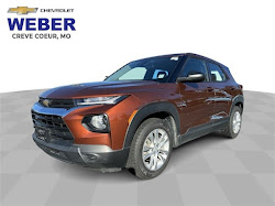 2021 Chevrolet Trailblazer LS