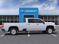 2025 Chevrolet Silverado 2500HD Work Truck