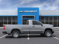 2025 Chevrolet Silverado 1500 Work Truck