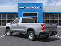 2025 Chevrolet Silverado 1500 Work Truck