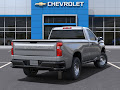 2025 Chevrolet Silverado 1500 Work Truck