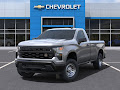 2025 Chevrolet Silverado 1500 Work Truck