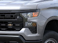 2025 Chevrolet Silverado 1500 Work Truck