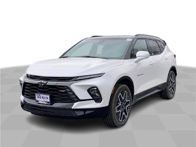 2025 Chevrolet Blazer