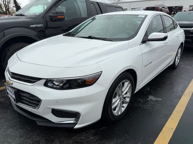 2017 Chevrolet Malibu LT 1LT