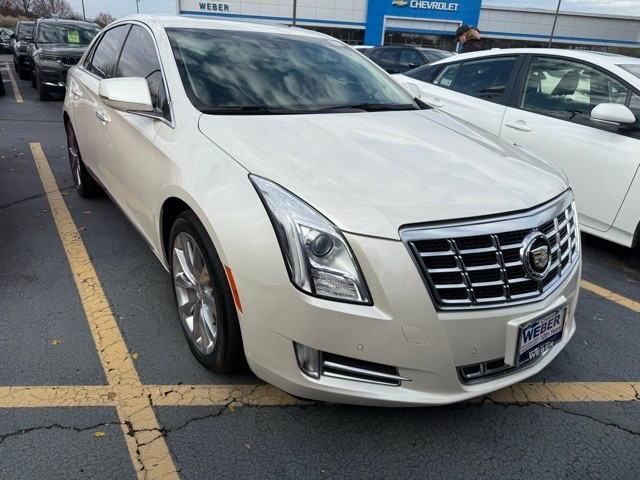 2014 Cadillac XTS Premium