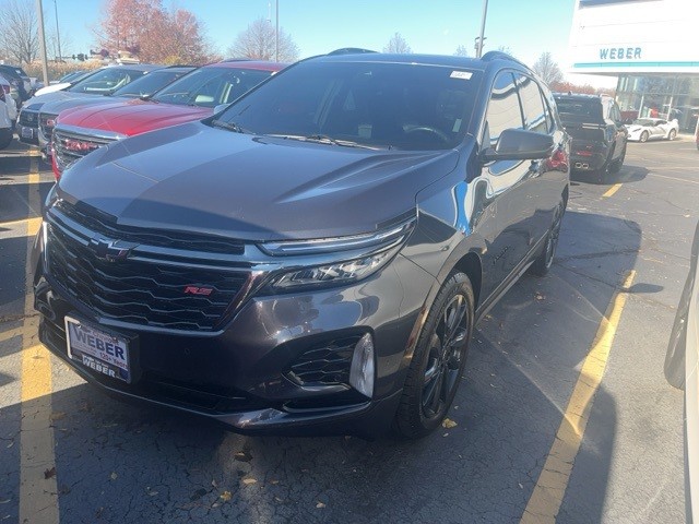 2022 Chevrolet Equinox RS