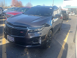 2022 Chevrolet Equinox RS