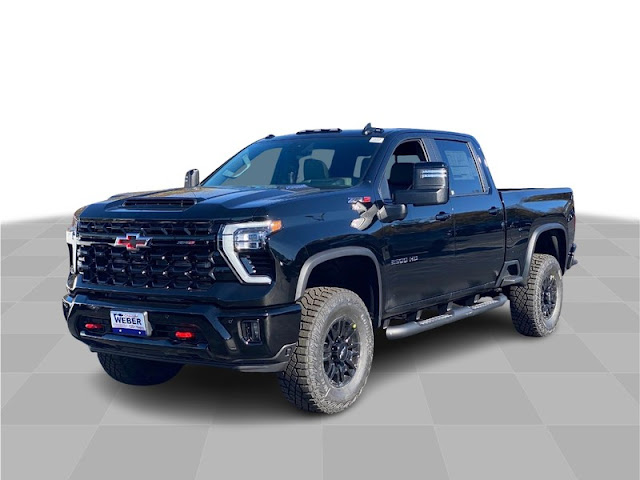 2025 Chevrolet Silverado 2500HD ZR2