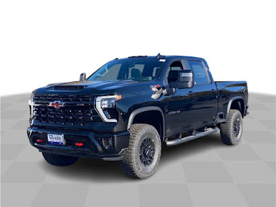 2025 Chevrolet Silverado 2500HD