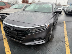 2018 Honda Accord EX-L