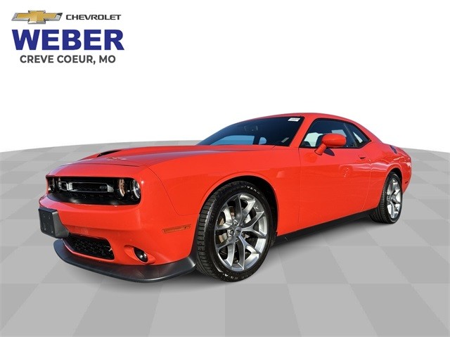 2022 Dodge Challenger GT