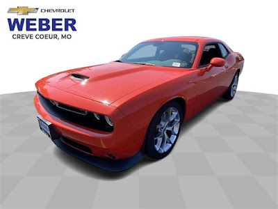 2022 Dodge Challenger