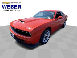 2022 Dodge Challenger GT