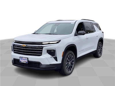 2025 Chevrolet Traverse