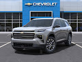 2025 Chevrolet Traverse FWD LT