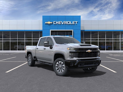 2025 Chevrolet Silverado 2500HD